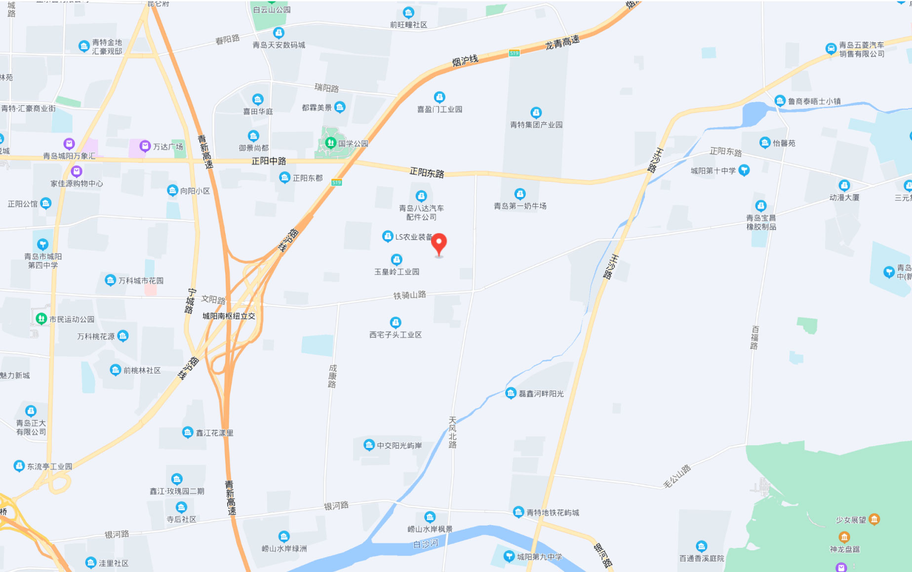 研創(chuàng)測控（青島）有限公司